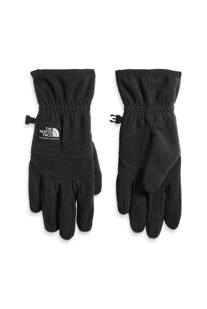 Etip Heavyweight Fleece Glove, Black