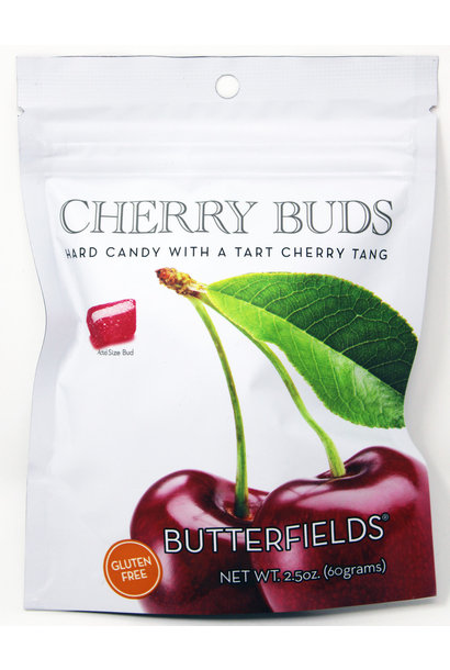 Cherry Buds 2.5 oz