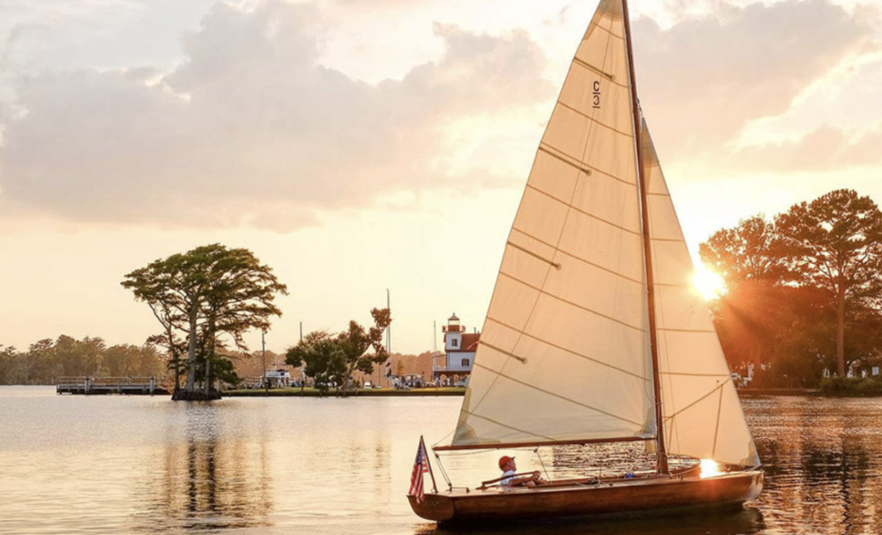 48 Hours in Edenton: A Weekend by the Water