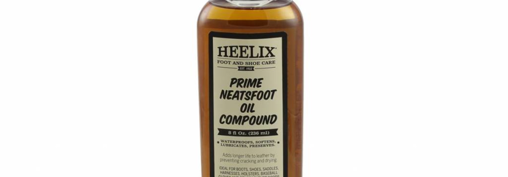 Heelix Neatsfoot Oil, 8 oz