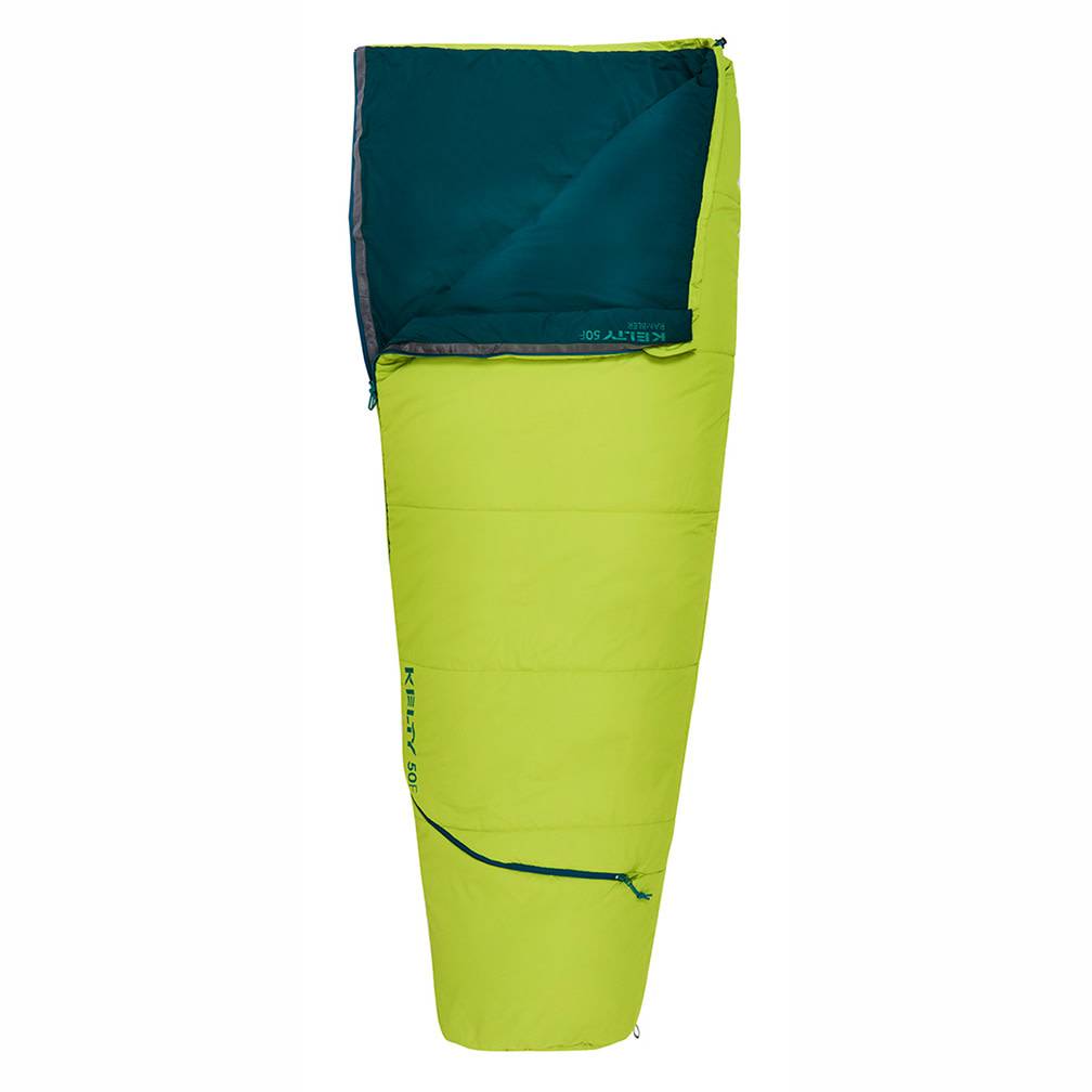 Kelty Rambler Sleeping Bag 50 Degree Reg Rh Green Le Kelty Rambler Sleeping Bag 50 Degree Reg Rh Green Le