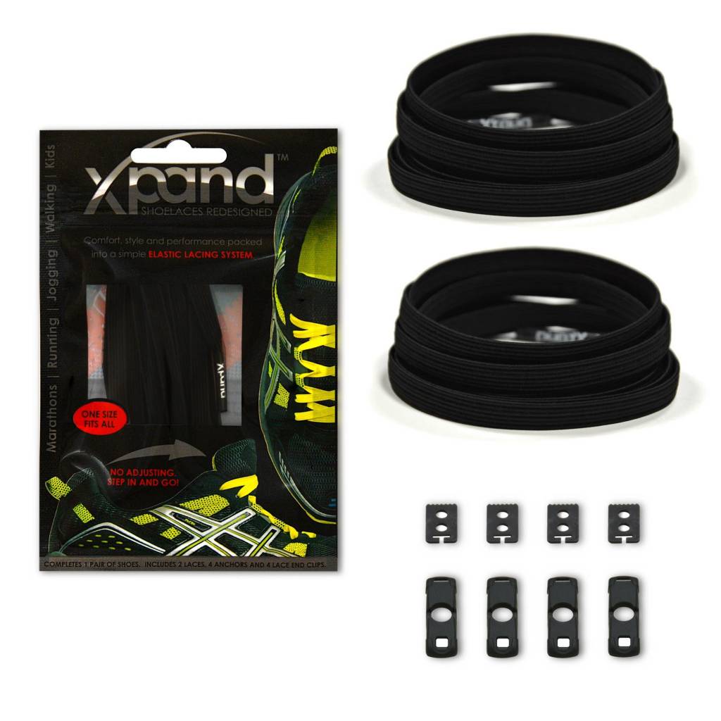 xpand laces tutorial