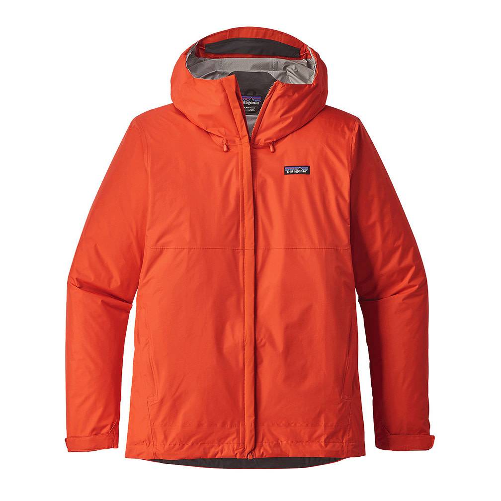 Patagonia Men S Torshell Jacket Paintbrush Red Surf Wind And Fire
