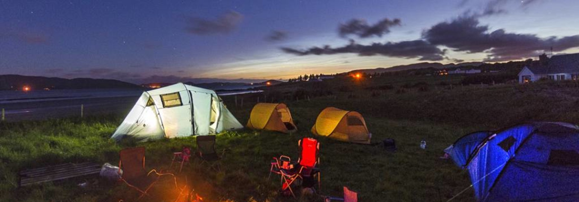 Camping