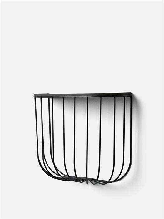 Menu Cage Shelf
