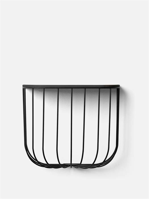 Menu Cage Shelf
