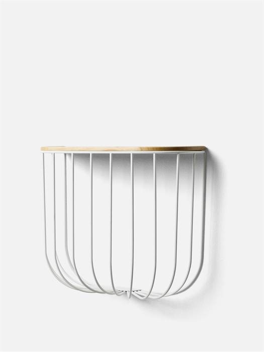 Menu Cage Shelf