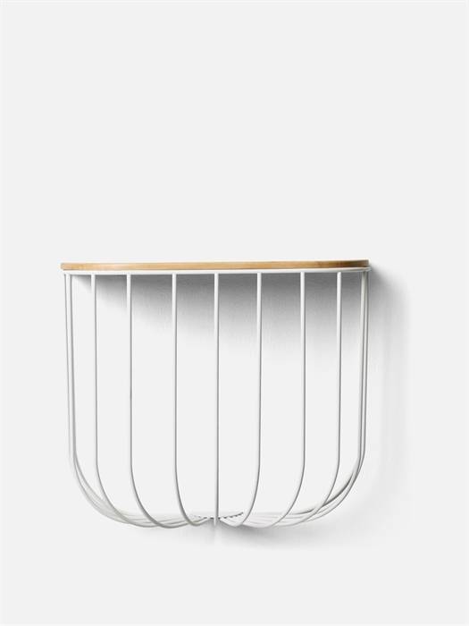 Menu Cage Shelf
