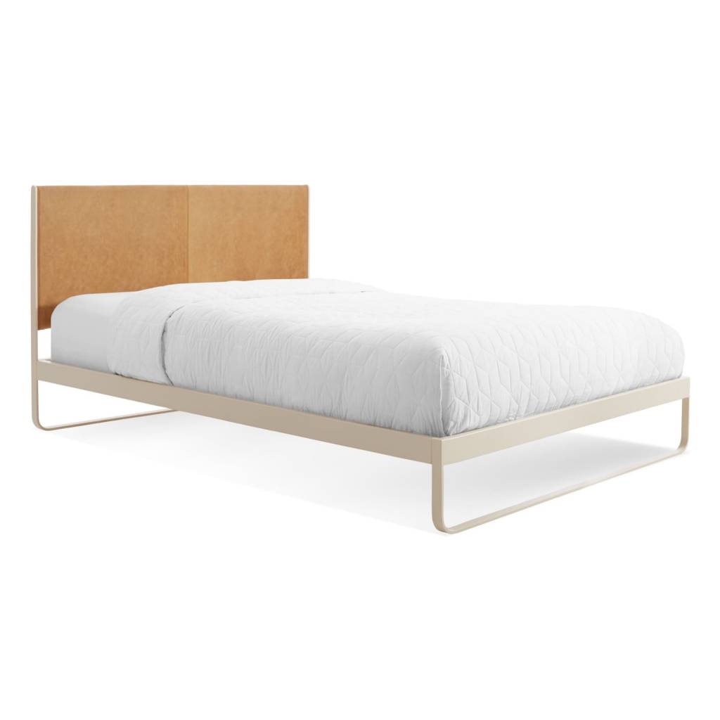 Blu Dot Me Time Leather Bed