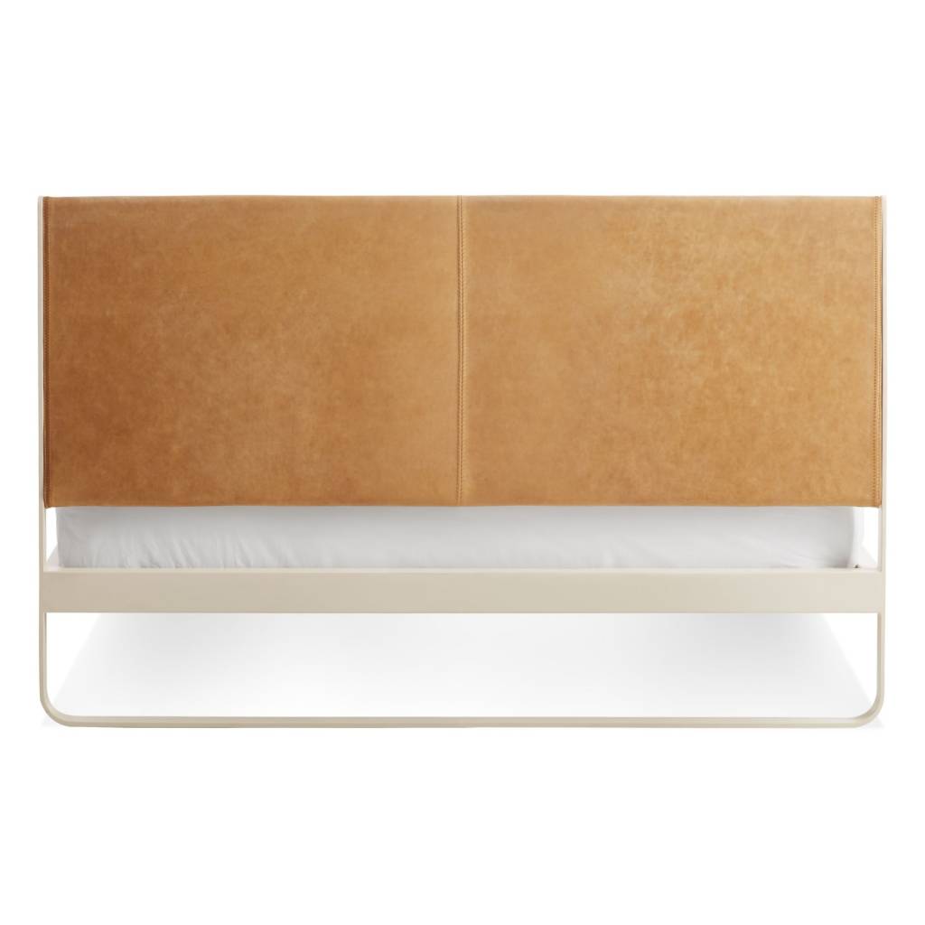Blu Dot Me Time Leather Bed