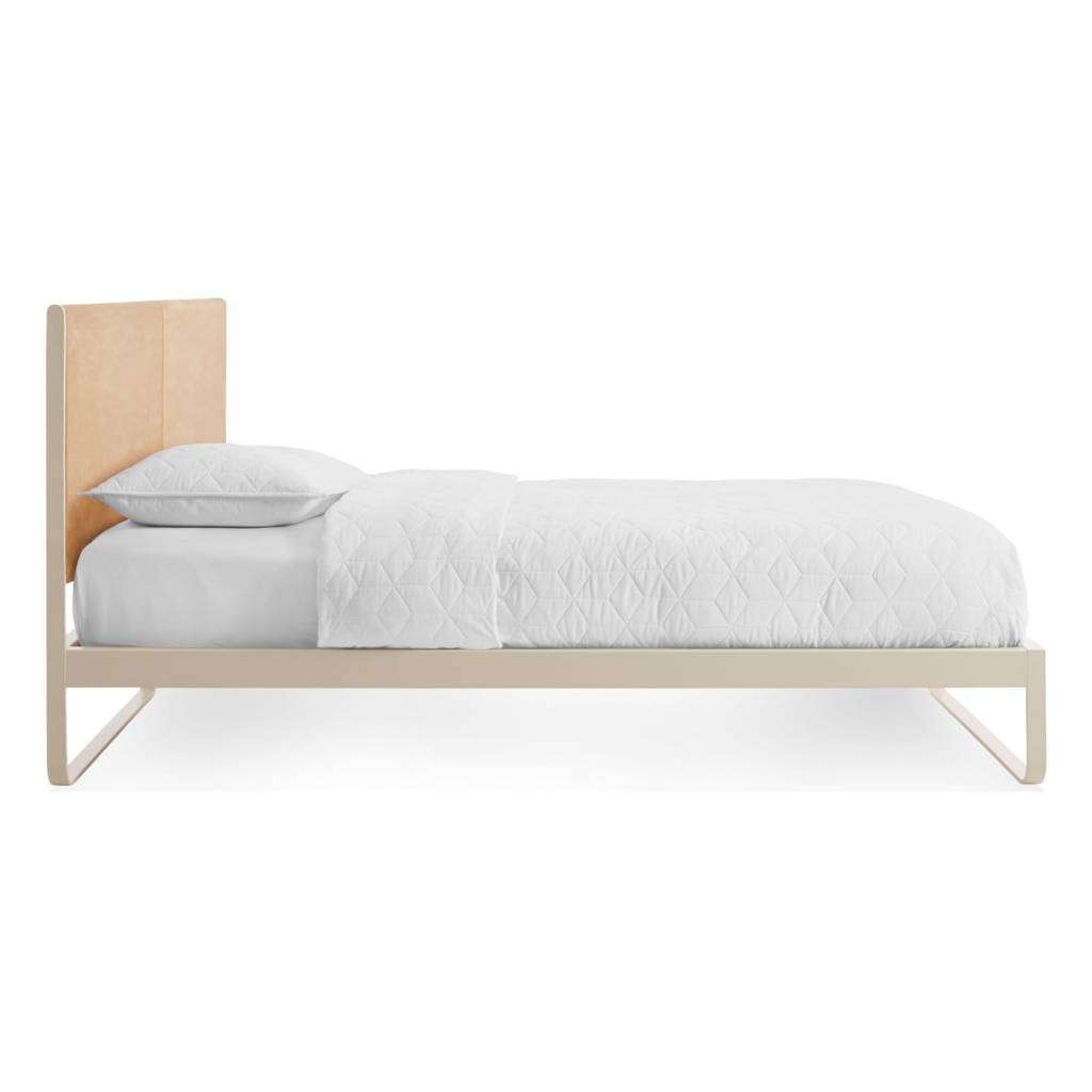Blu Dot Me Time Leather Bed