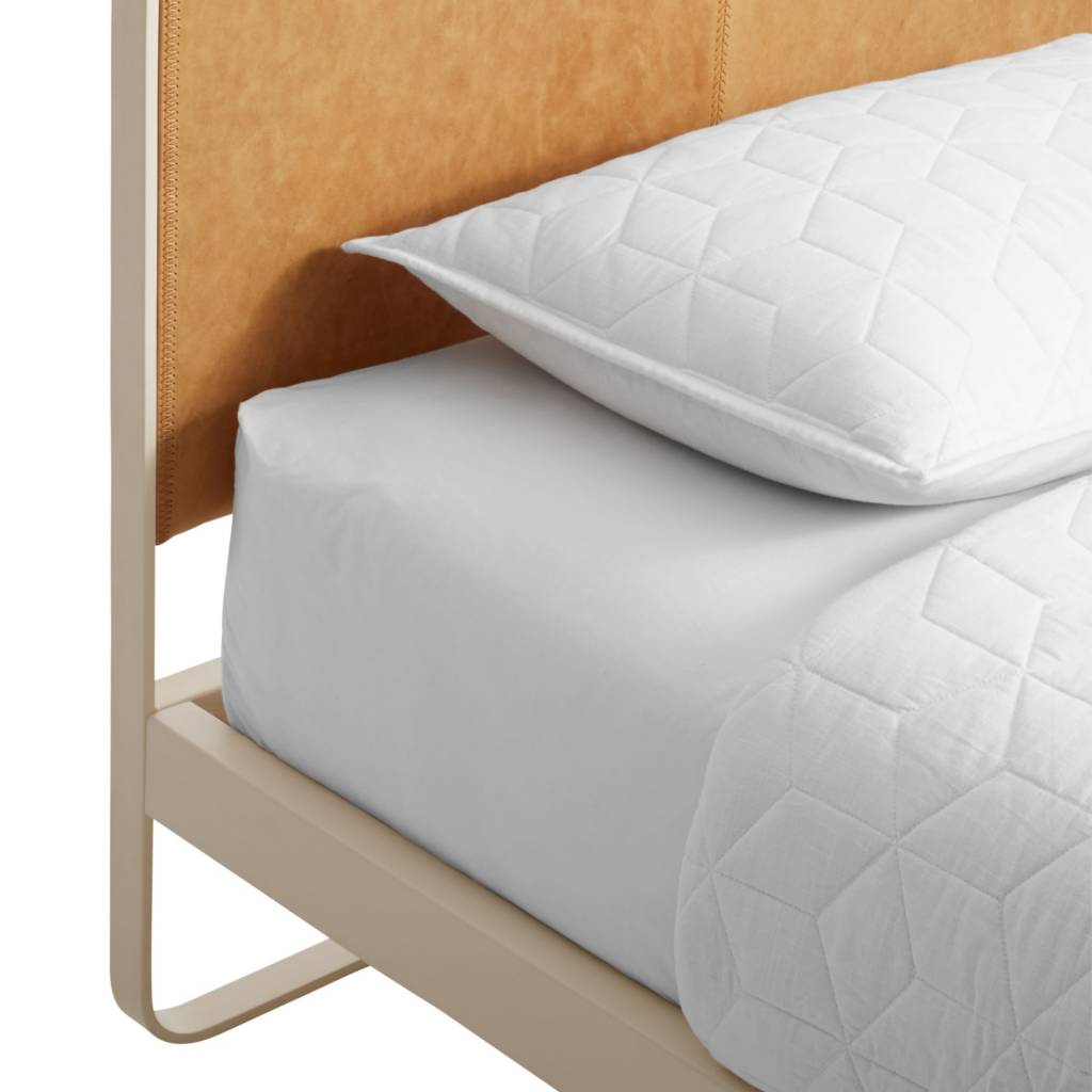 Blu Dot Me Time Leather Bed