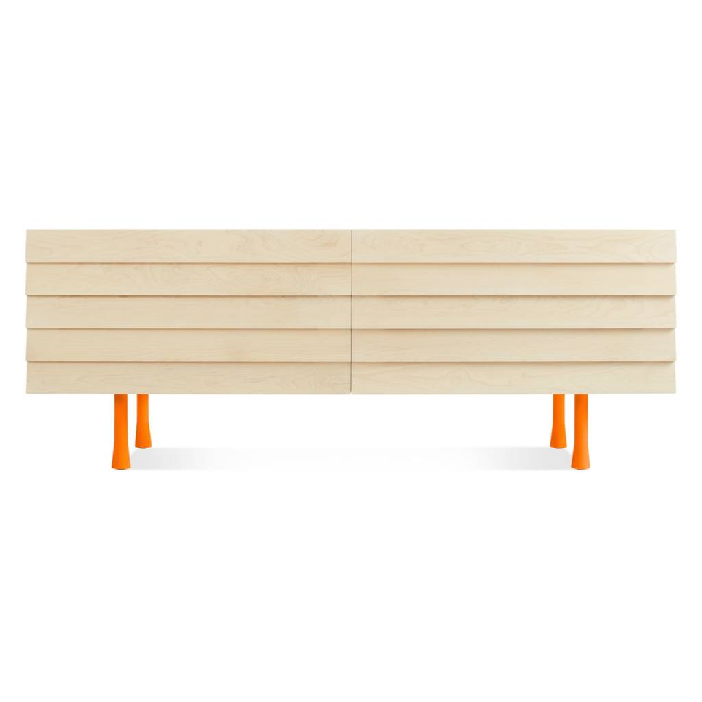 Blu Dot Lap 4 Drawer Dresser