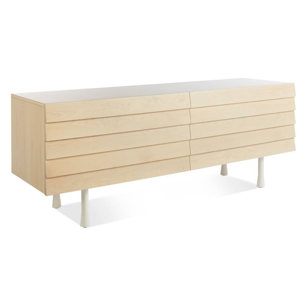 Blu Dot Lap 4 Drawer Dresser