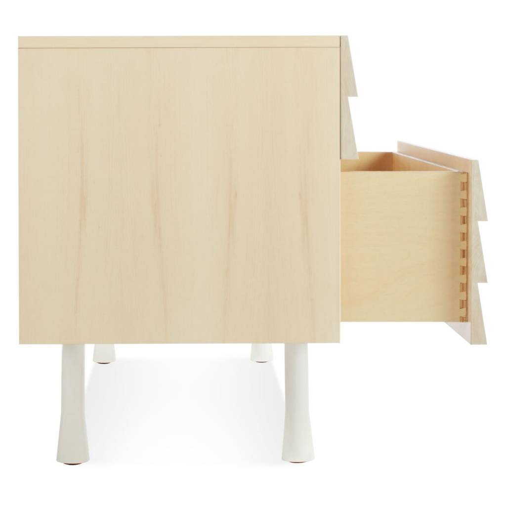Blu Dot Lap 4 Drawer Dresser
