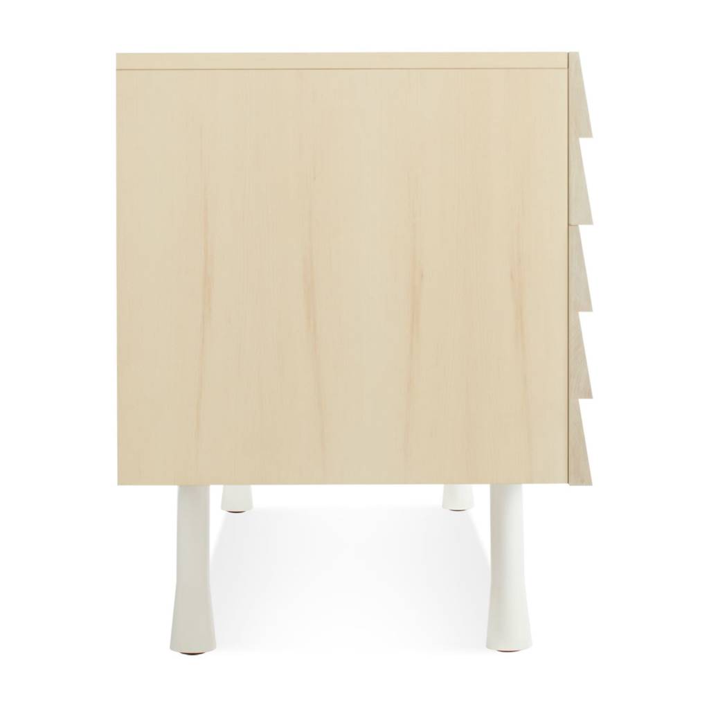 Blu Dot Lap 4 Drawer Dresser
