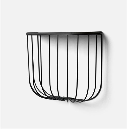 Menu Cage Shelf