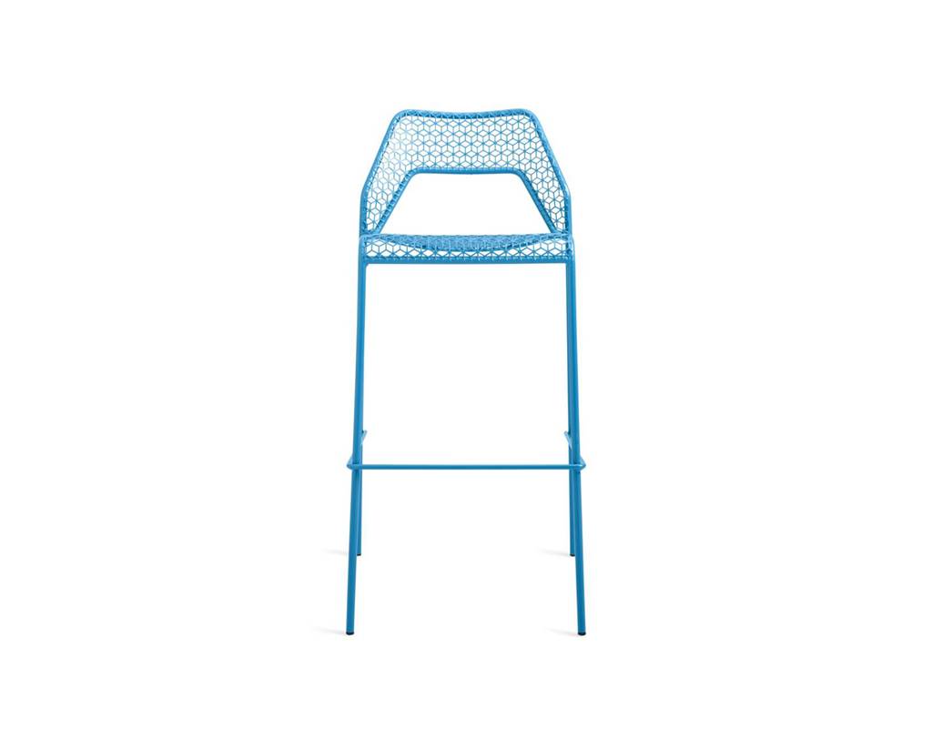 Blu Dot Hot Mesh Bar Height Stool