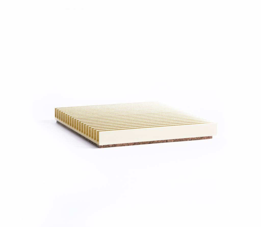 Souda Fin Trivet, Gold, OS
