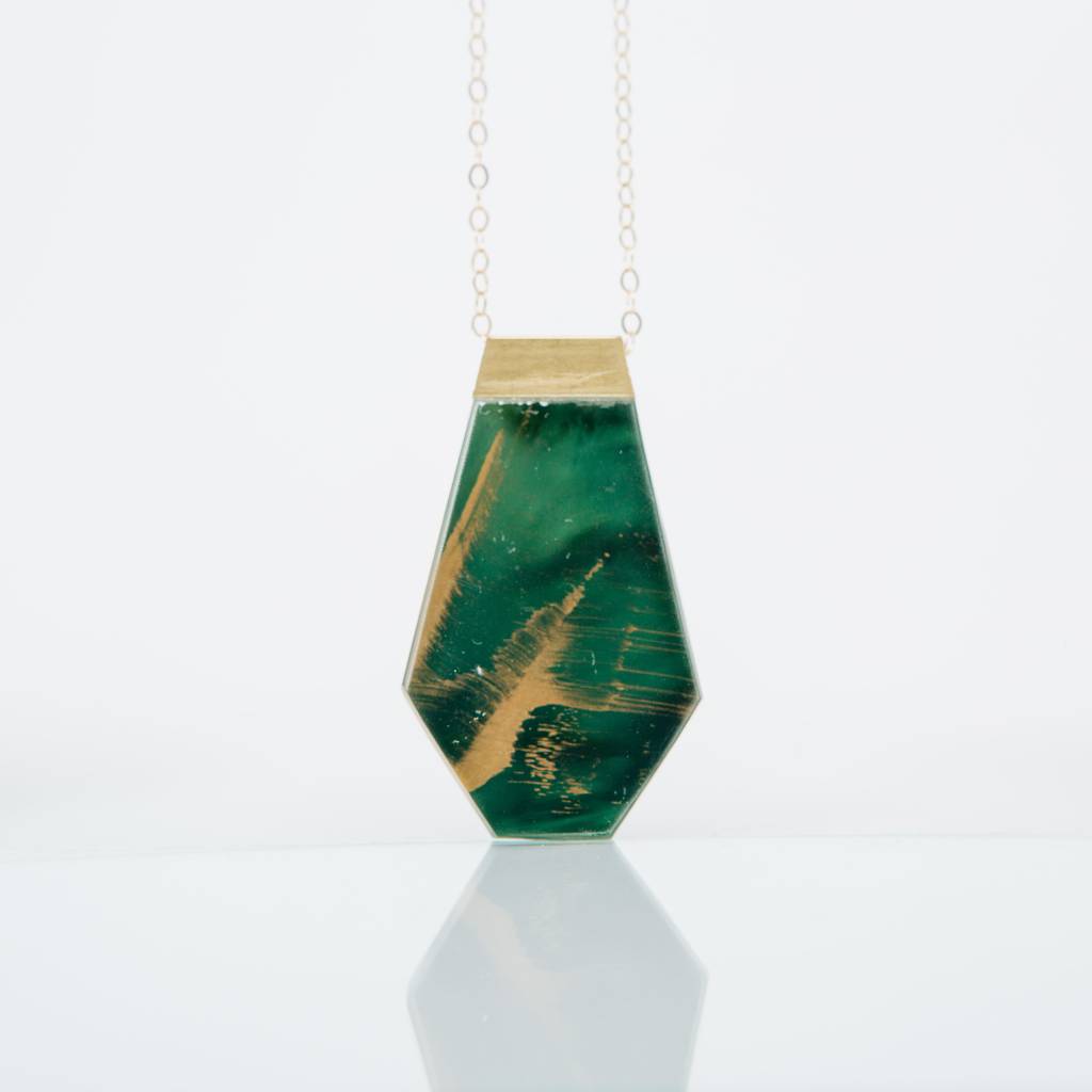 Mary Mooney Mary Mooney Exclusive Green Series