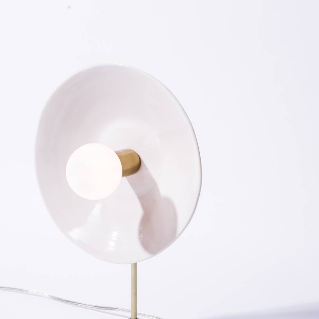Sarah Cihat Reis Lamp (2018)