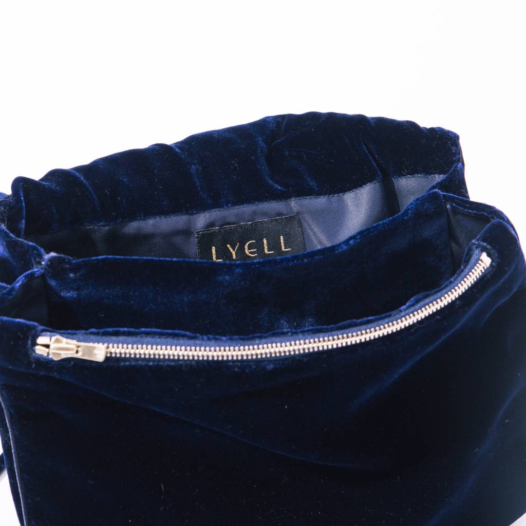 Lyell Mushroom Sequin Bag