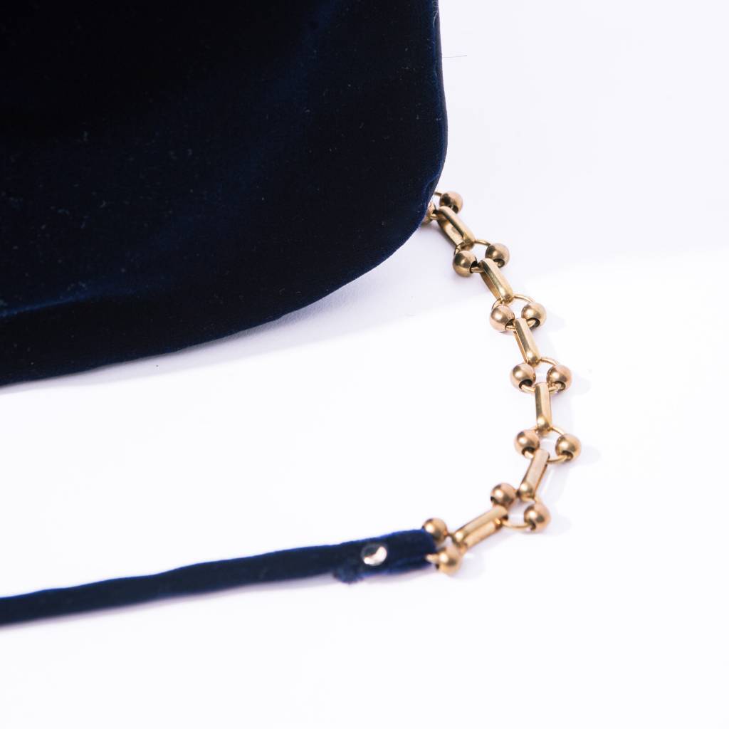 Lyell Mushroom Sequin Bag