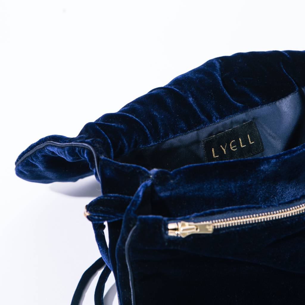 Lyell Mushroom Sequin Bag