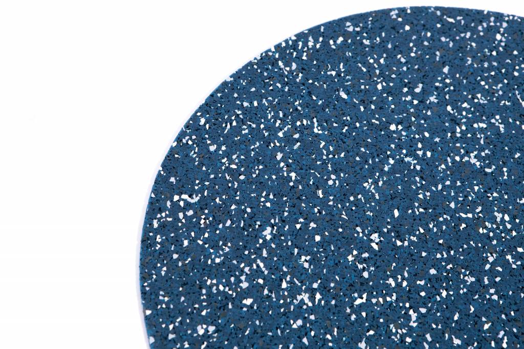 Slash Objects Round Rubber Placemat 15"