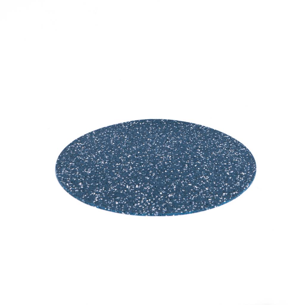 Slash Objects Round Rubber Placemat 15"