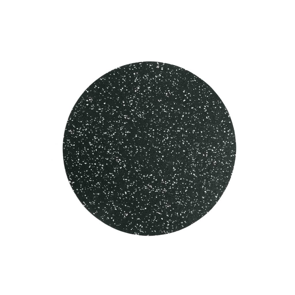 Slash Objects Round Rubber Placemat 15"