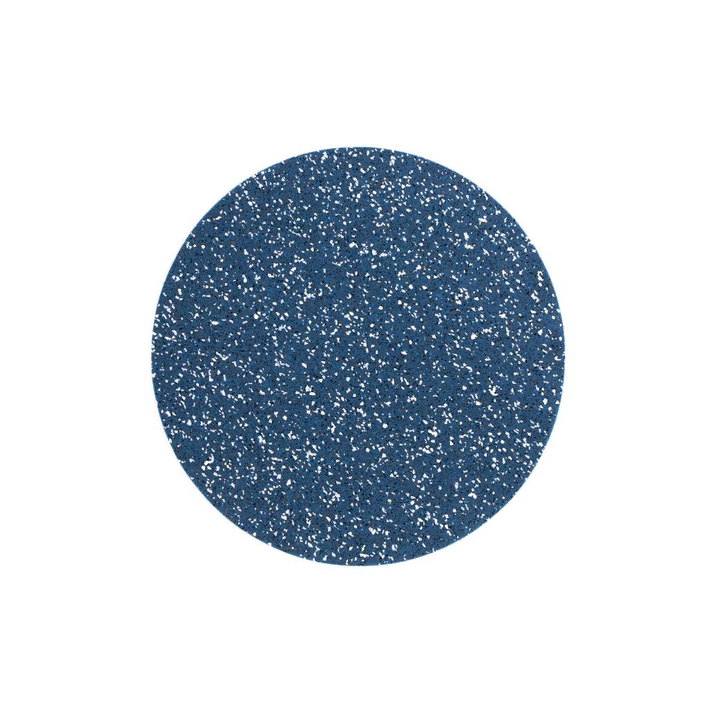 Slash Objects Round Rubber Placemat 15"
