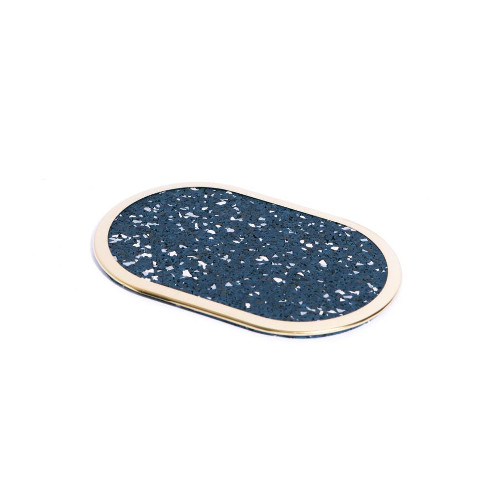 Slash Objects Rubber Ring Coasters