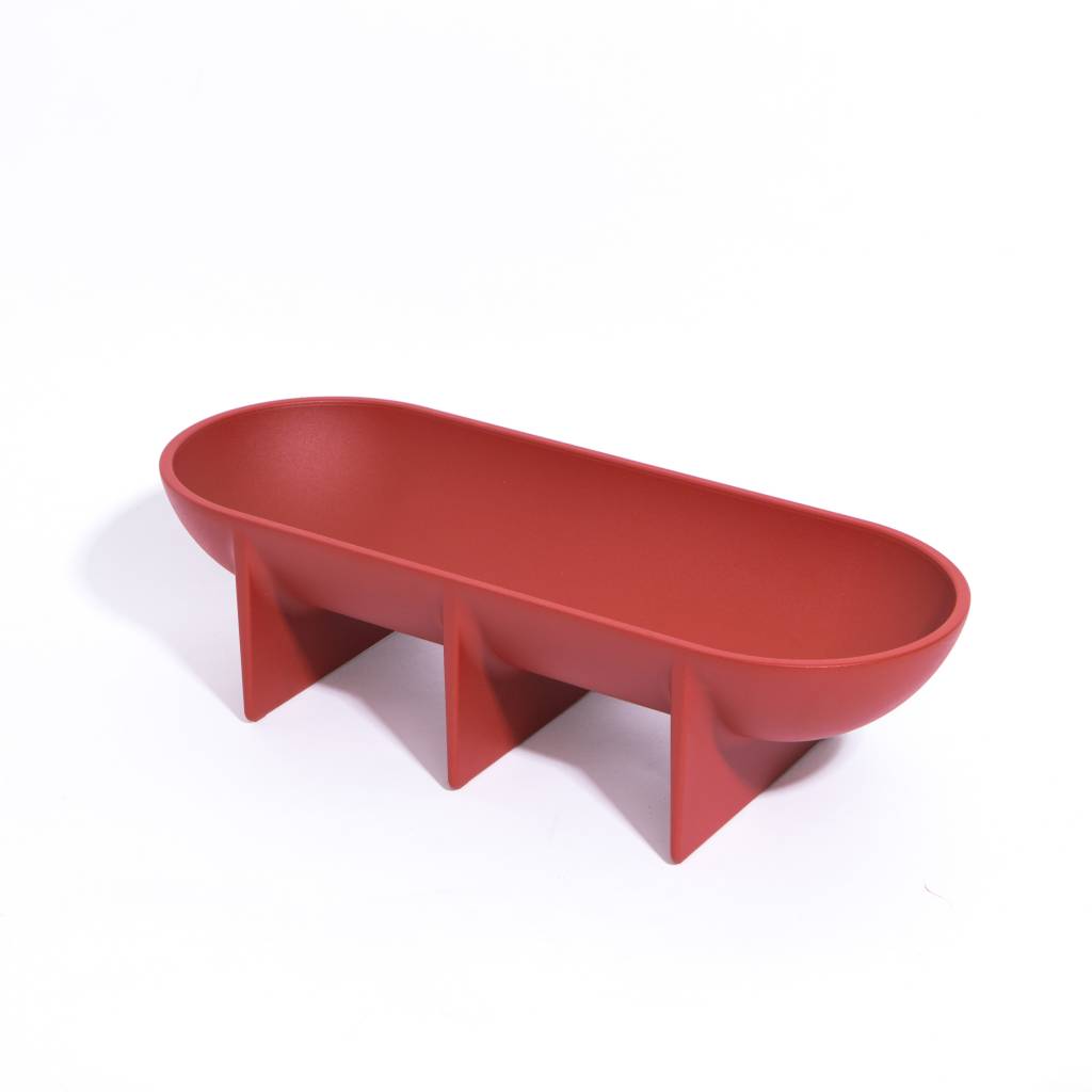 Fort Standard Large Standing Bowl
