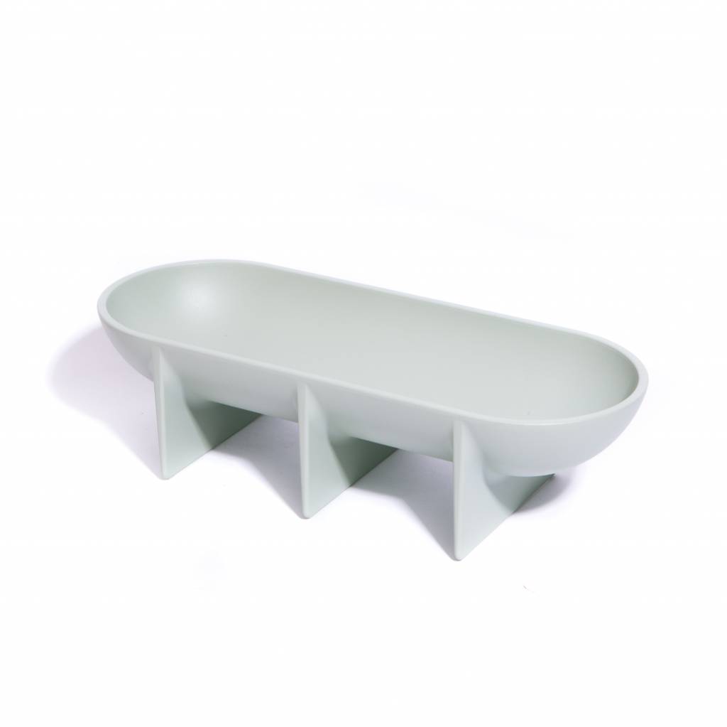 Fort Standard Large Standing Bowl