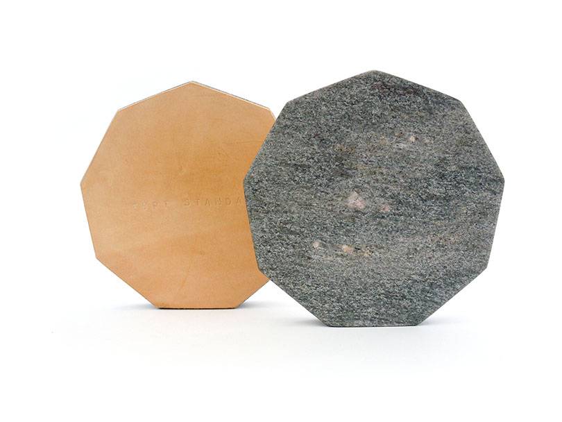 Fort Standard Colored Marble Trivet