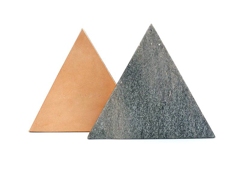 Fort Standard Colored Marble Trivet