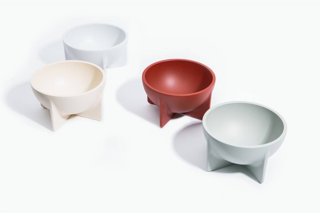 Fort Standard Small Standing Bowl