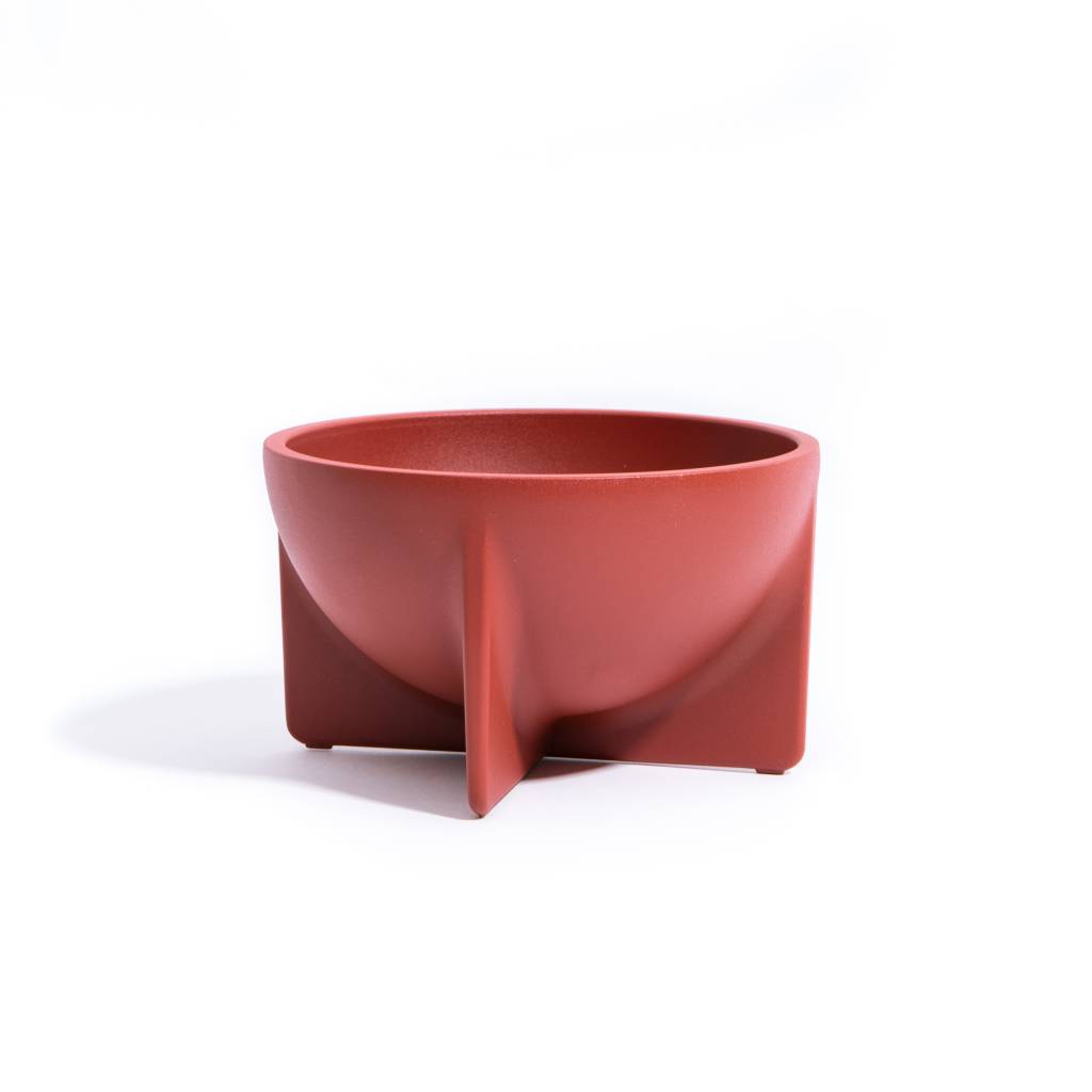 Fort Standard Small Standing Bowl