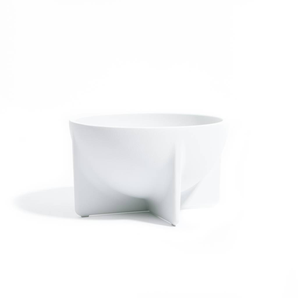 Fort Standard Small Standing Bowl