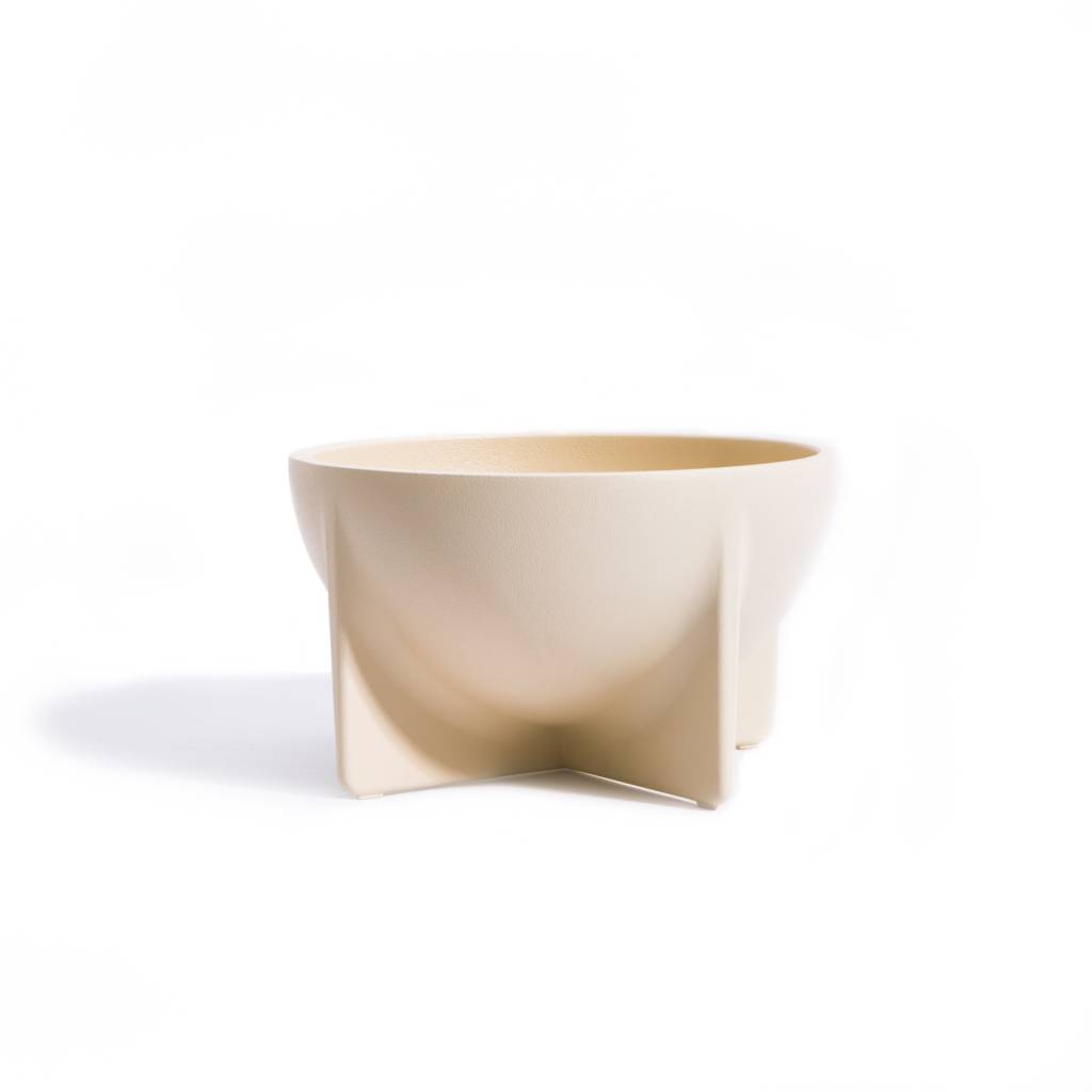 Fort Standard Small Standing Bowl