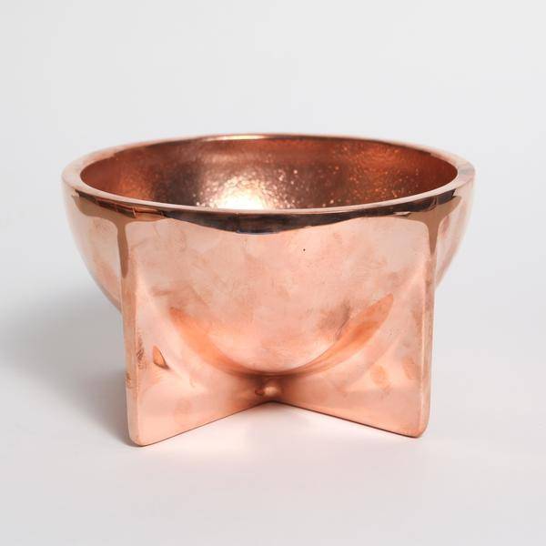 Fort Standard Small Standing Bowl
