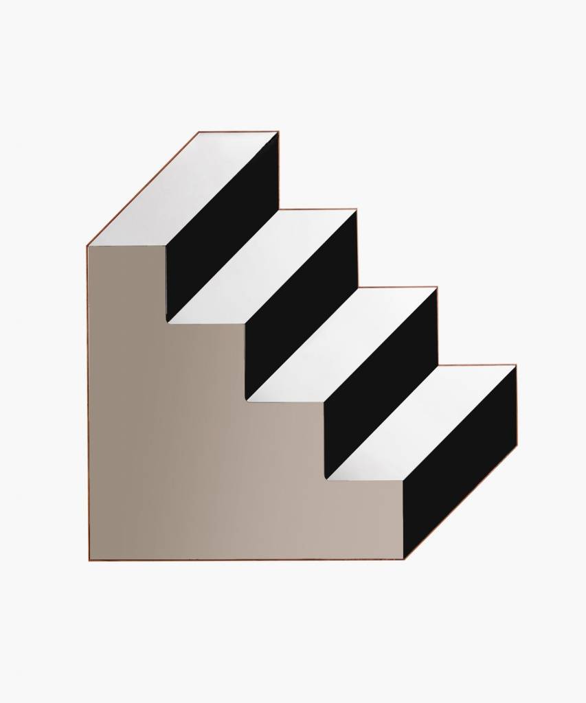 Bower Stair Mirror
