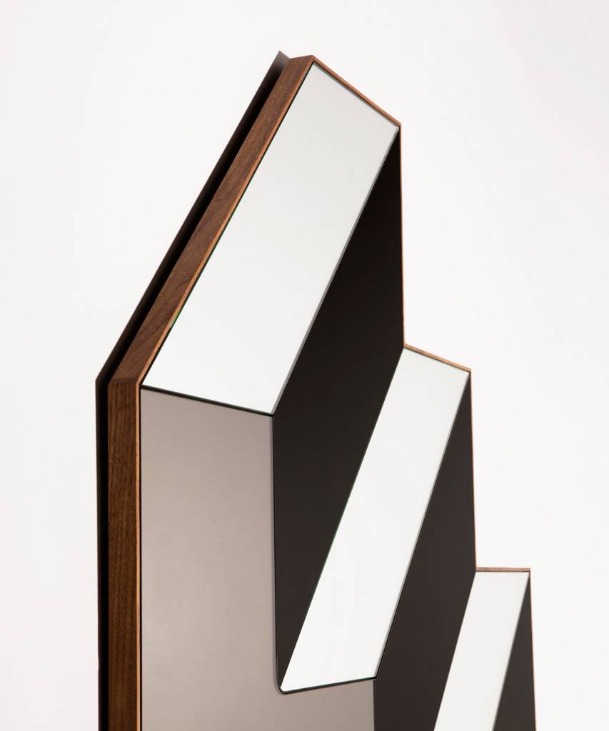 Bower Stair Mirror