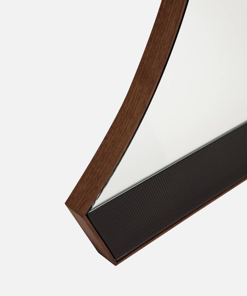 Bower Slump Mirror