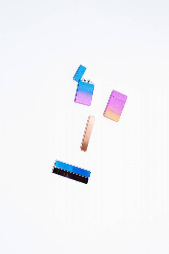 Tetra Tetra Ombre Arc Lighter