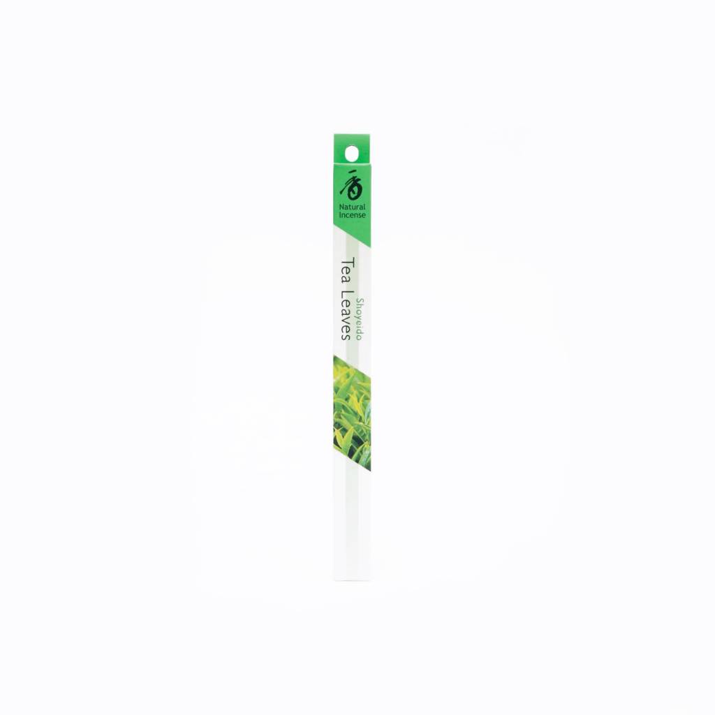 Shoyeido Shoyeido Tea Leaves, 35 Sticks