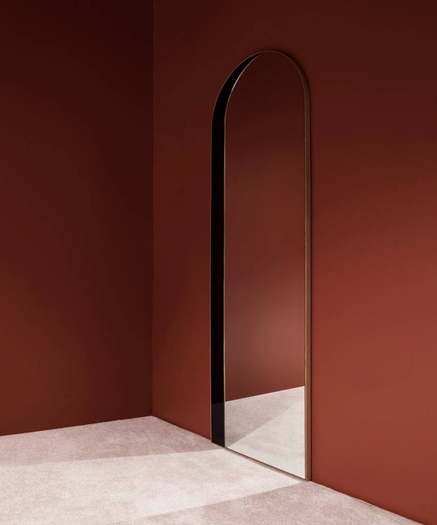 Bower Slim Archway Mirror