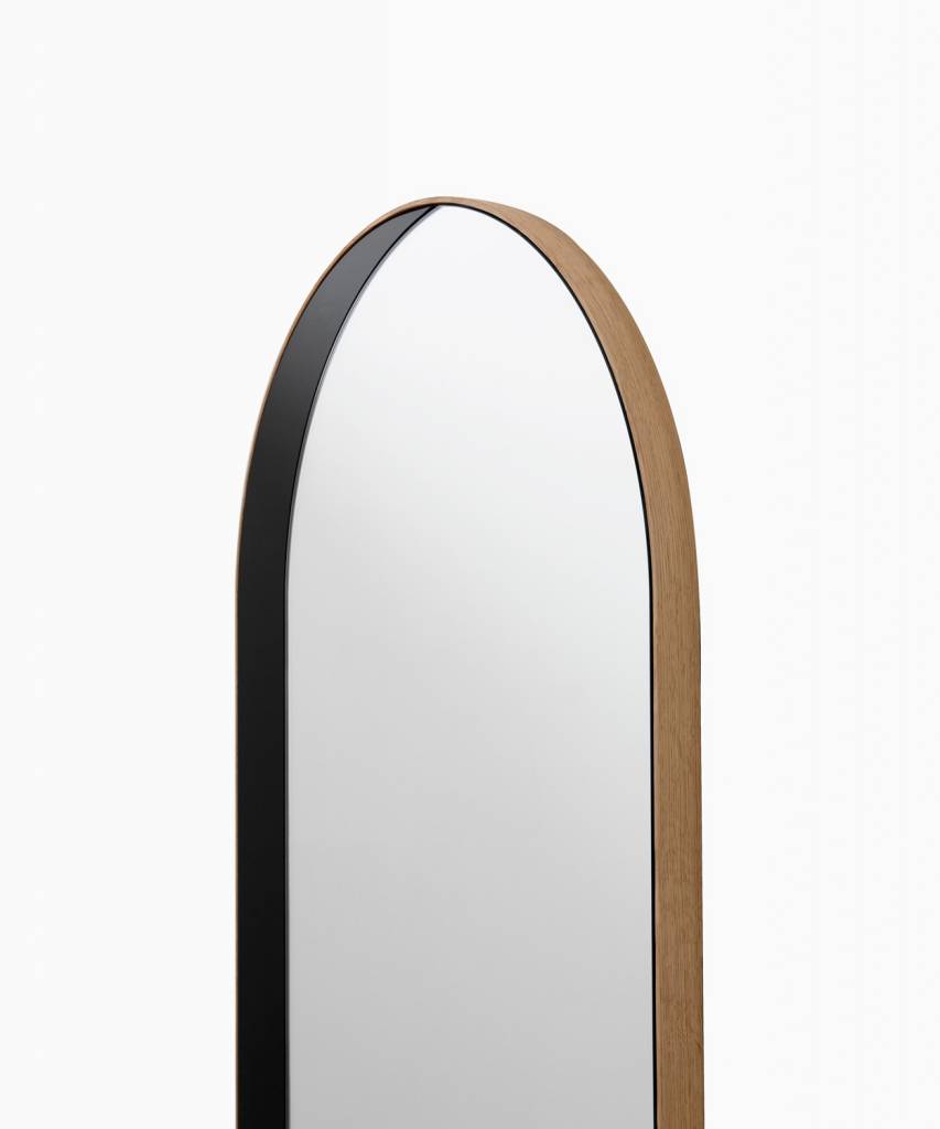 Bower Slim Archway Mirror
