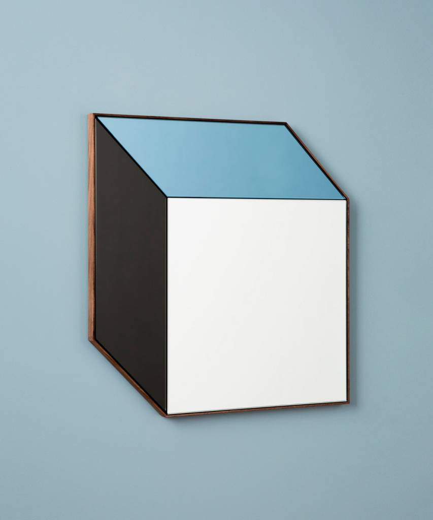 Bower Cube Mirror